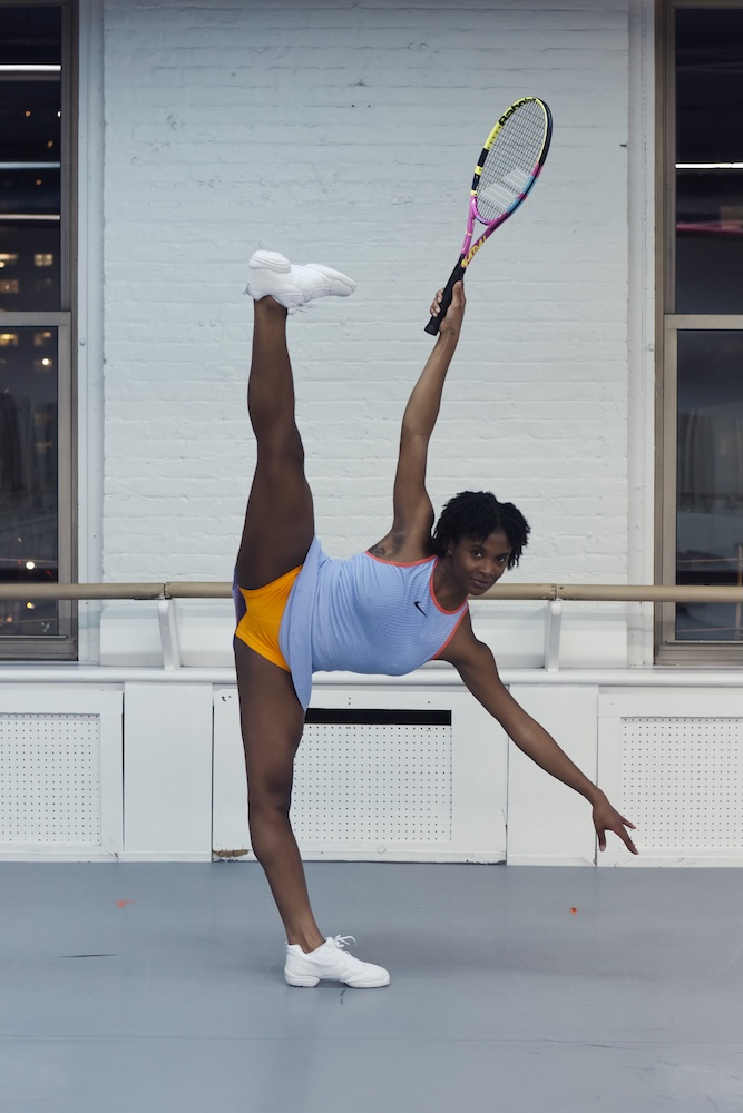 12.⁠ ⁠Vingt-Deux. Choreographer Briana J. Reed dedicated to Serena and Venus Williams. Kravis Center, Palm Beach, May 2025